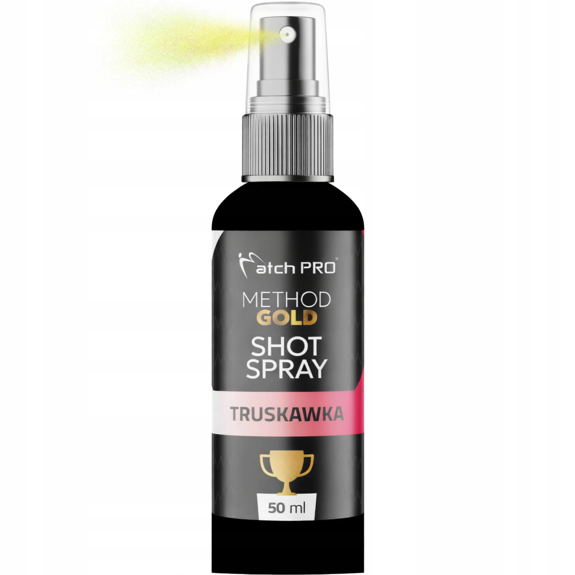 Spray MatchPro Method Gold Shot Spray Strawberry 50ml