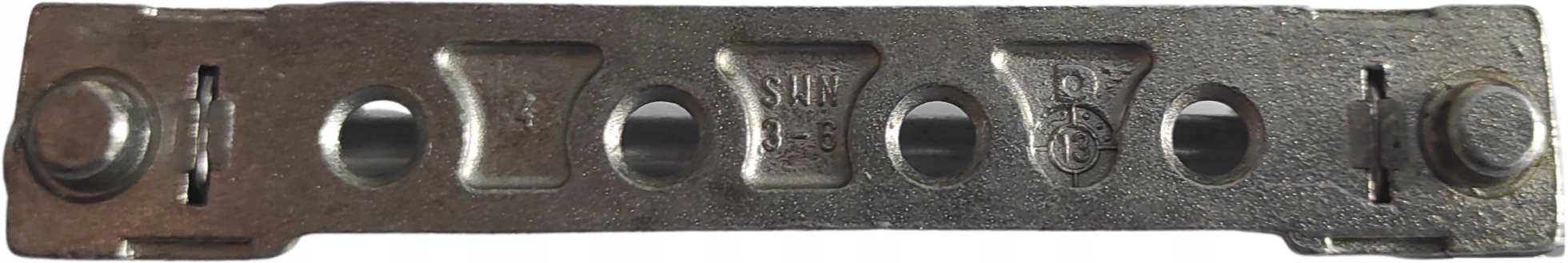 Zawias górny Winkhaus SWN 3-6 do okna drzwi PCV Marka Winkhaus