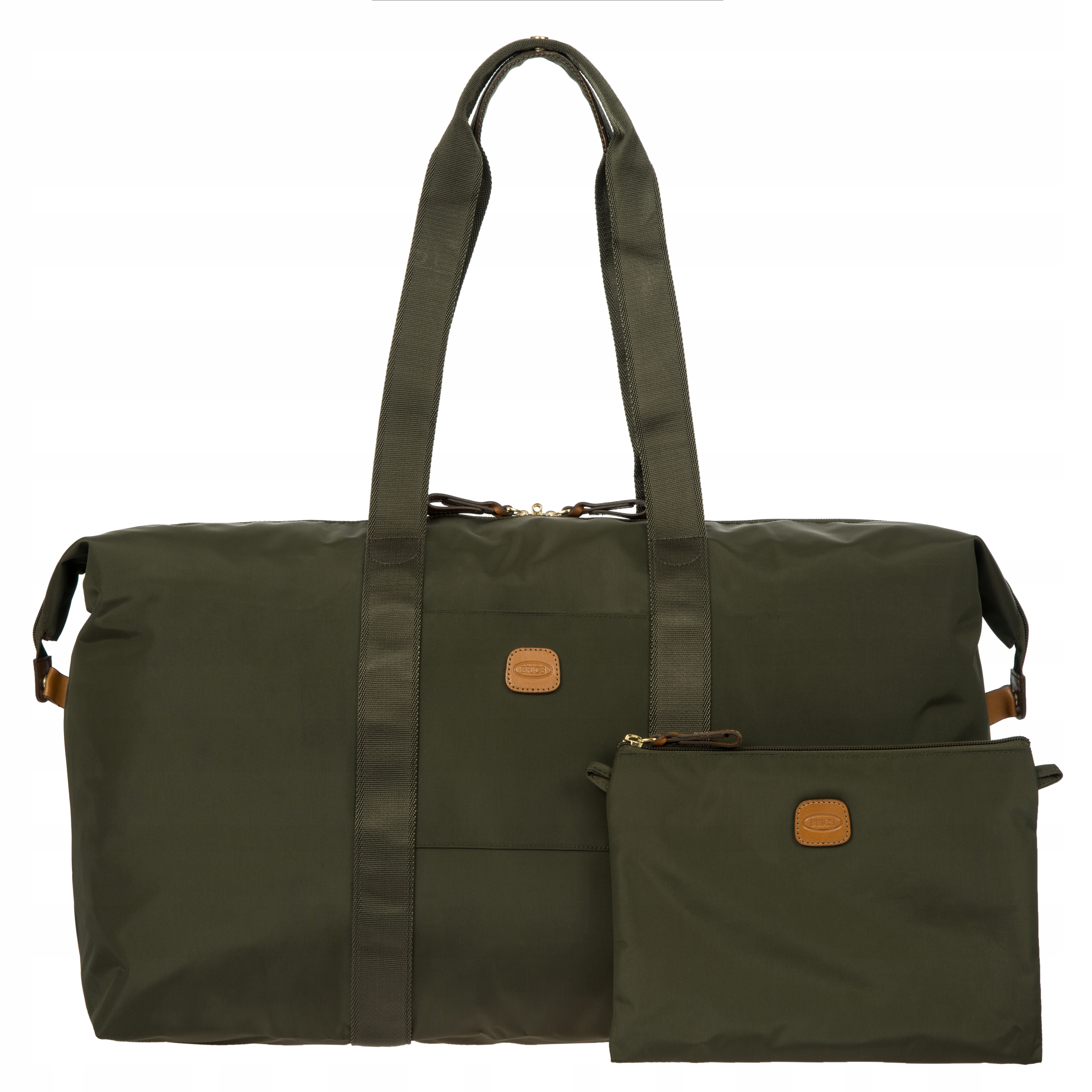 Cestovní taška X-Bag Large 2v1 Holdall olivová