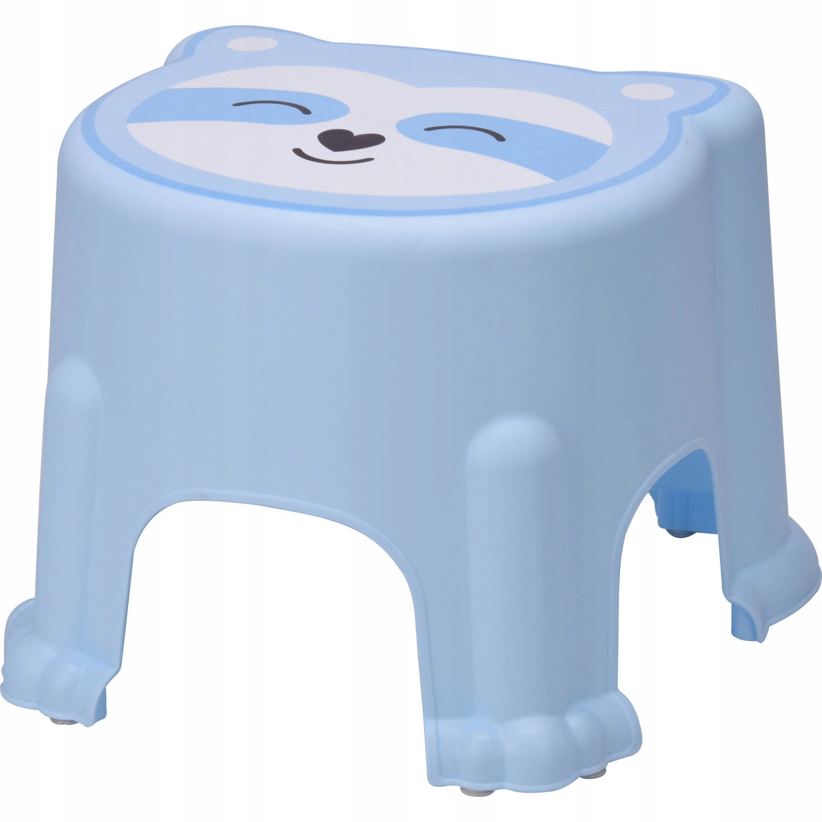 

Stołek Dla Dzieci siedzisko plastikowe Kotek