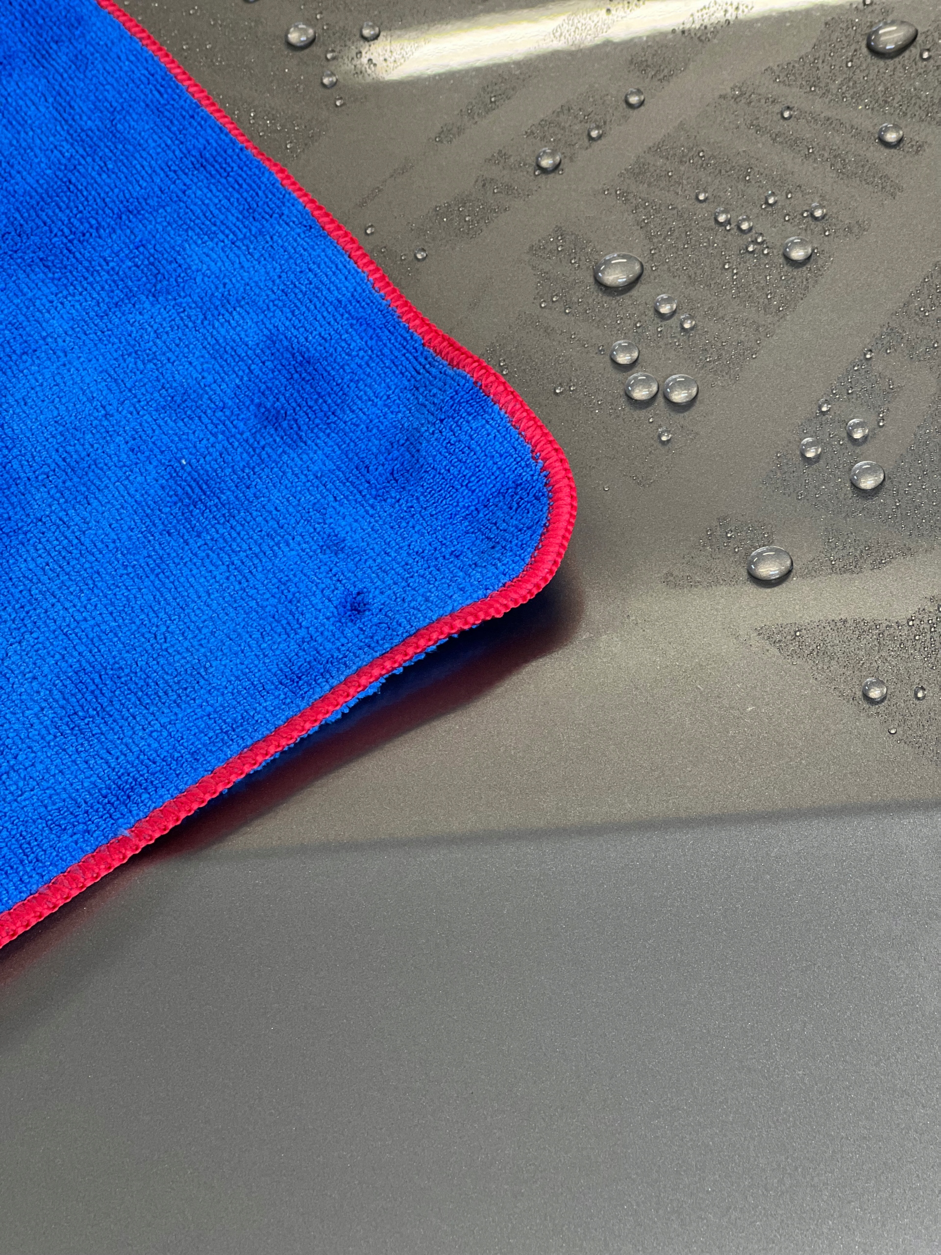 FLUFFY MR RAG 90x60 RĘCZNIK Z MIKROFIBRY DO OSUSZANIA XXL SOLIDNY I CHŁONNY Producent MR RAG