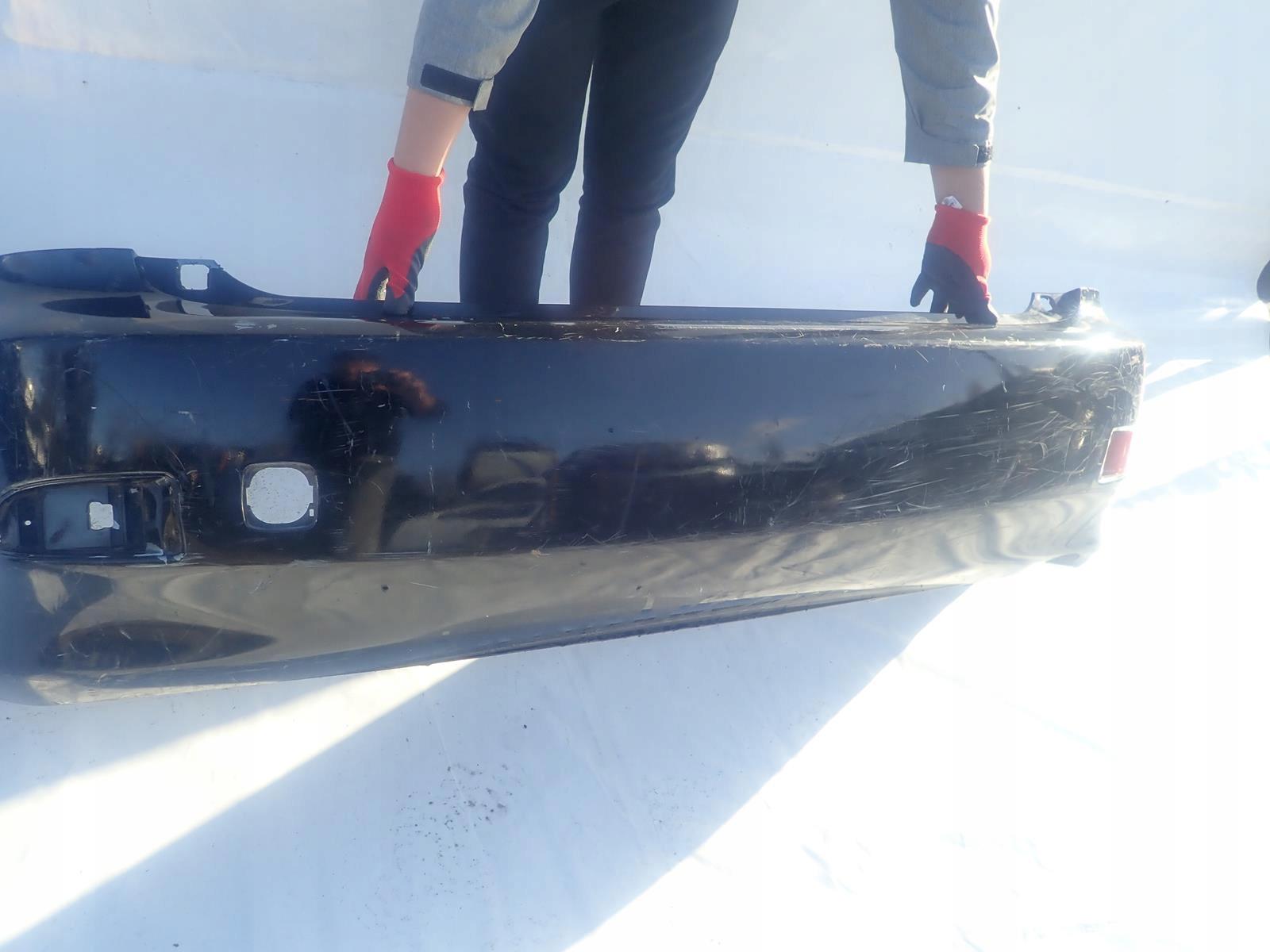 LEXUS IS II 2 sedan 05-13 bumper rear part rear