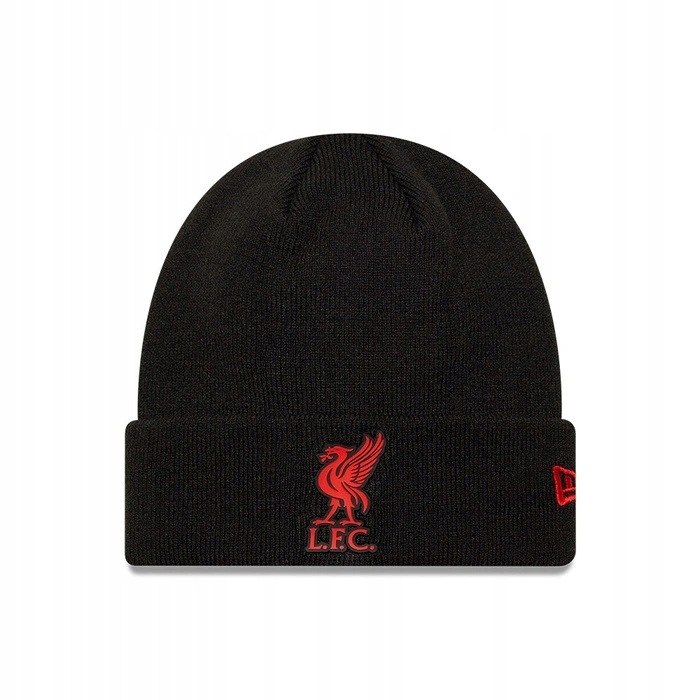Čepice New Era pánská dámská Liverpool Fc premier league černá