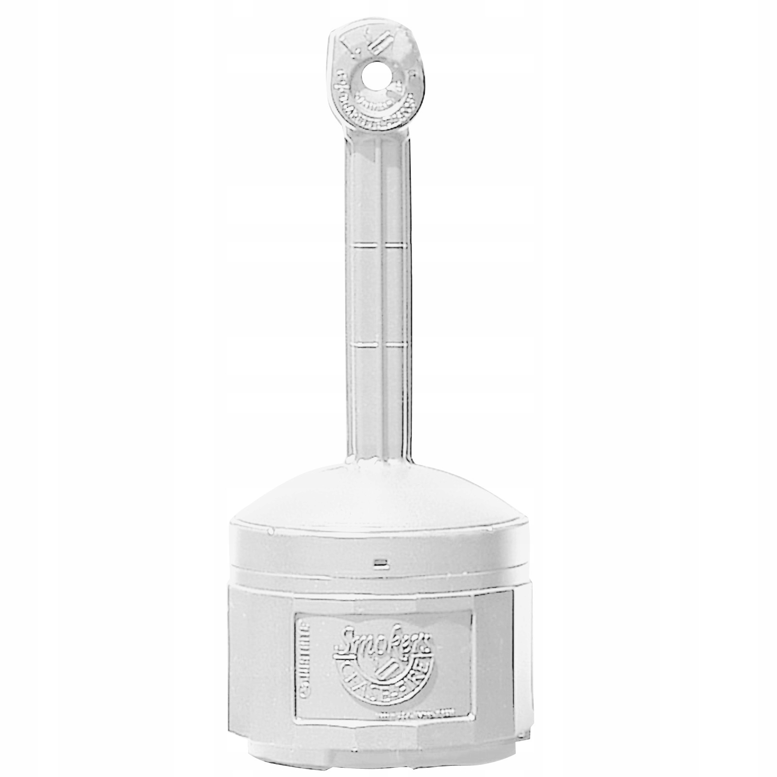 Popielnica Zewnętrzna Miejska Na Podstawie 15L