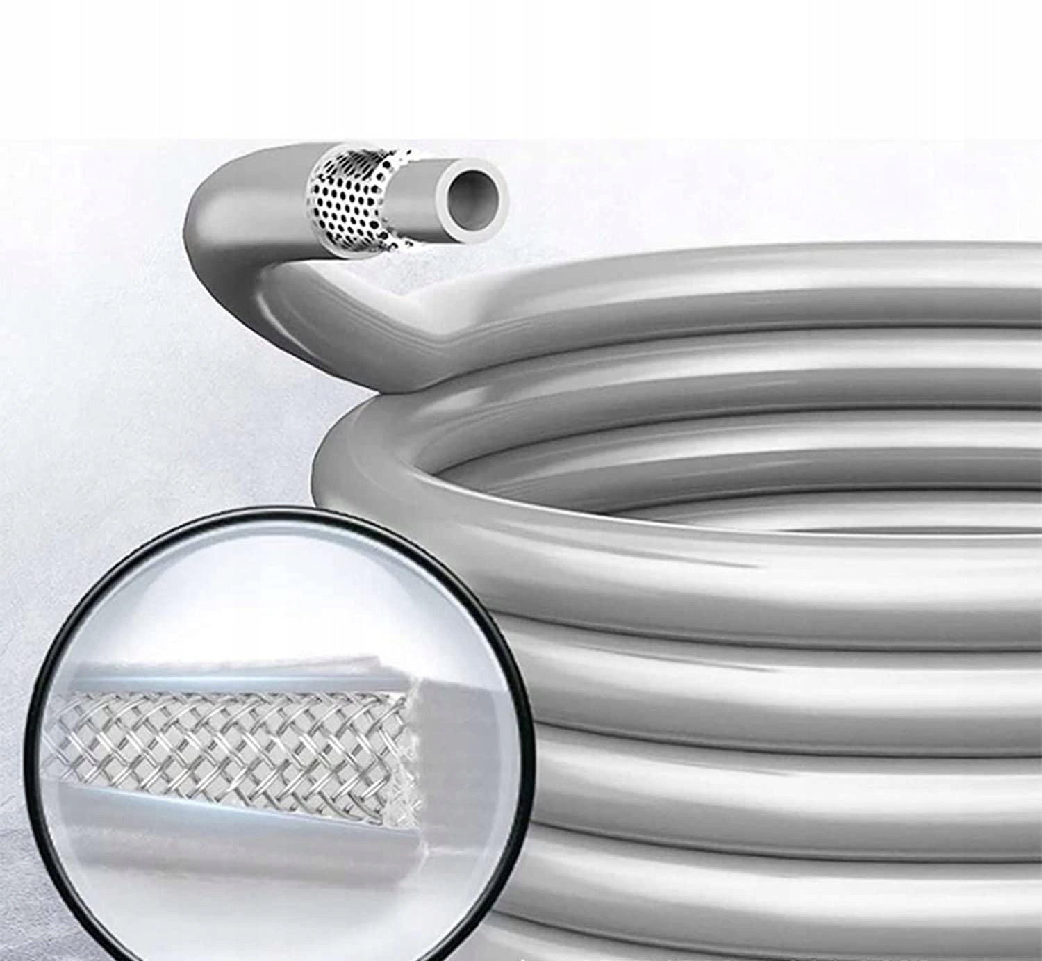 AKUMULATOROWA MYJKA CIŚNIENIOWA OGRODOWA ZESTAW DO MYCIA OKIEN KOSTKI POWER Marka bez marki