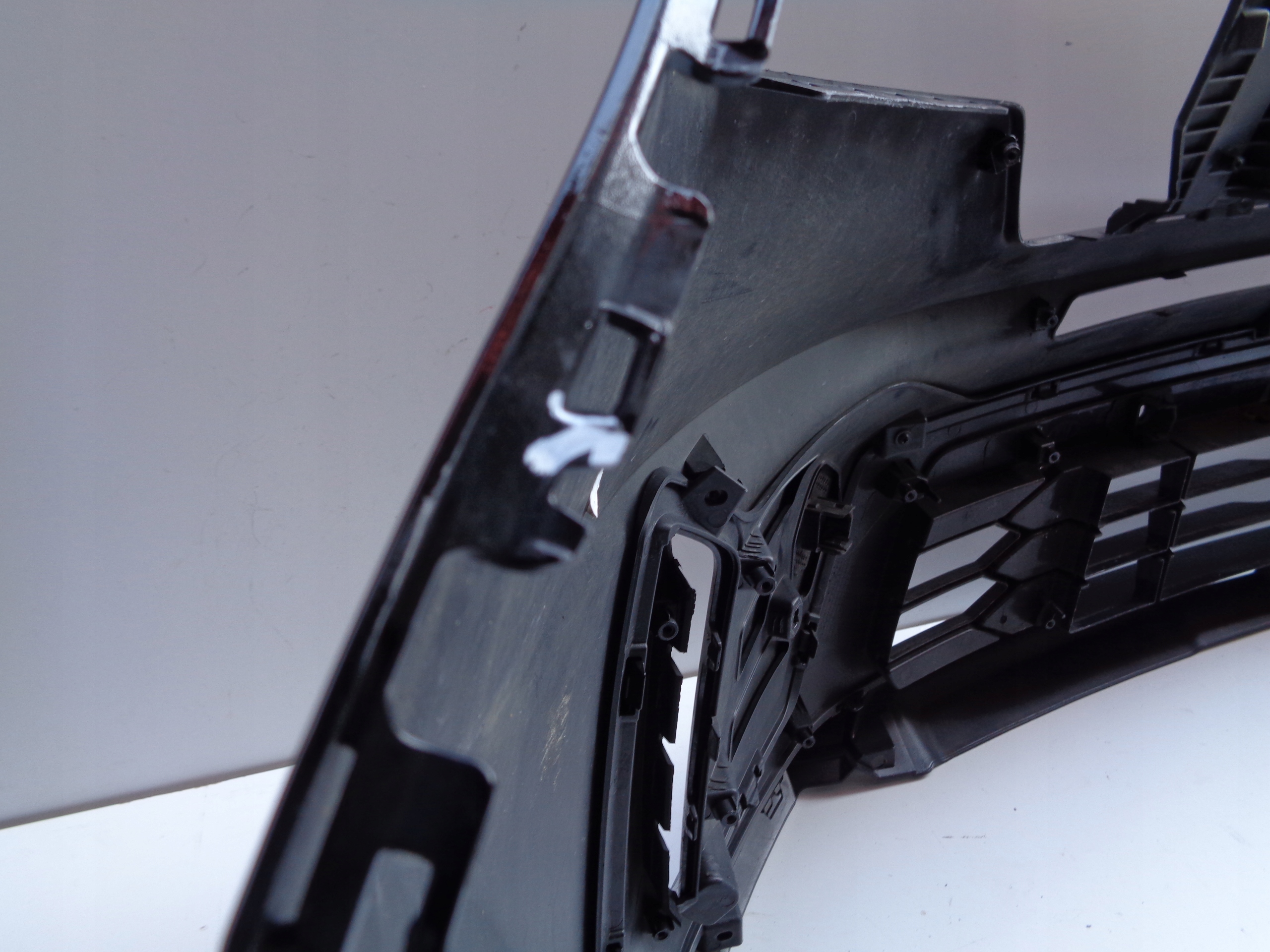 front bumper KIA SORENTO IV 20- NR 47212