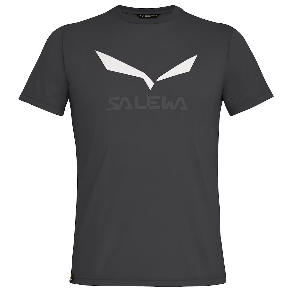 Salewa Tričko Solidlogo 00-0000027018_0910 r S