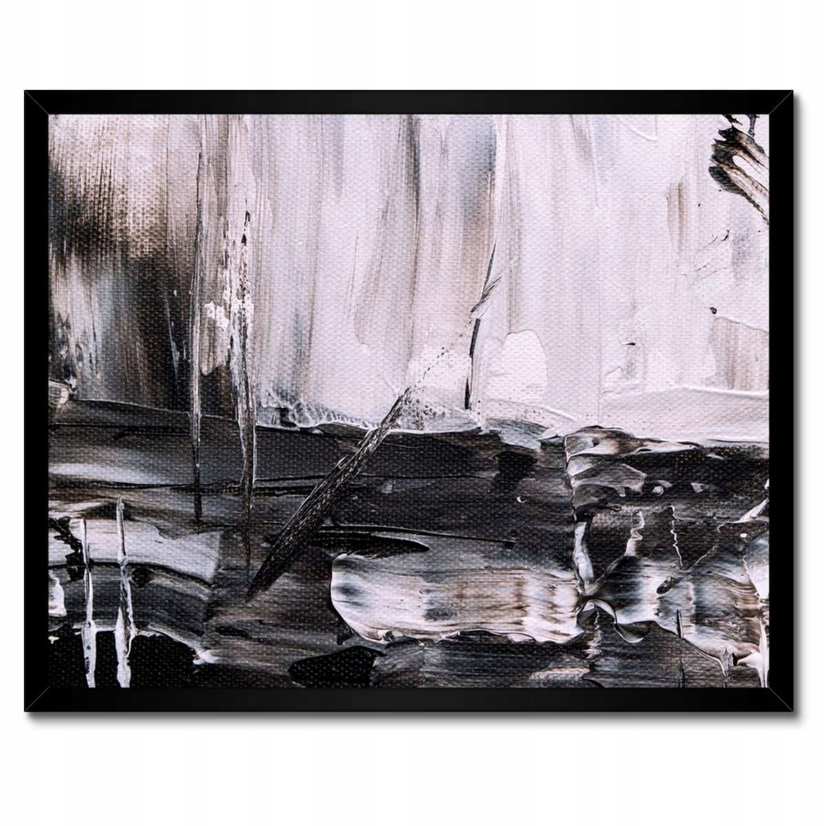 Plakáty v rámu 50x40 Abstrakce Kozoroh