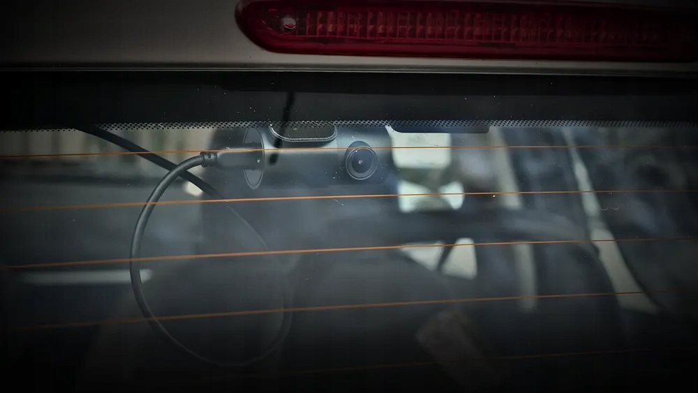 Kamera samochodowa VANTRUE S1 PRO Power Set Przekątna ekranu 2