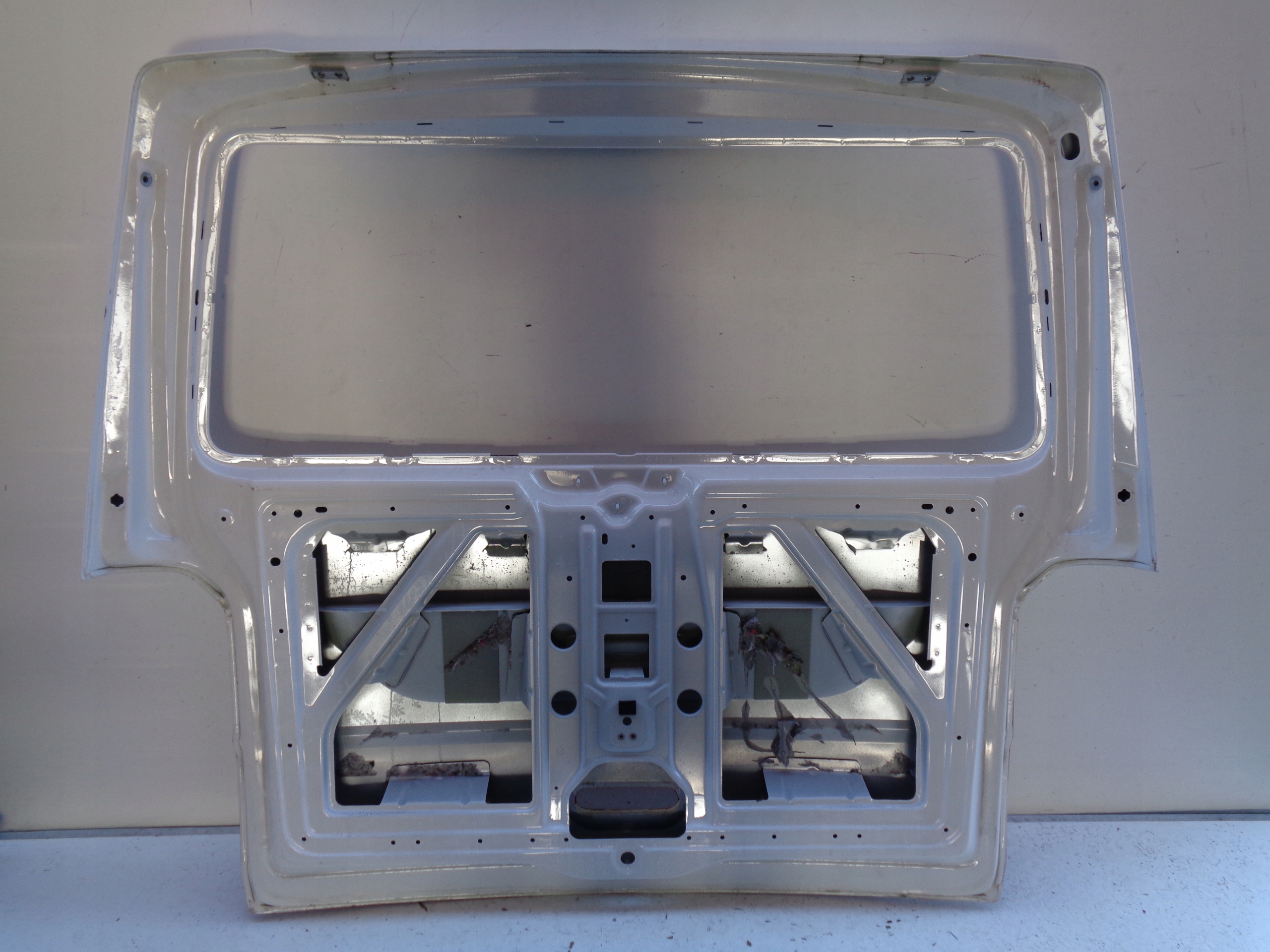 Heckklappe VW T6 7E 7E0 15- MULTIVAN NR 44261