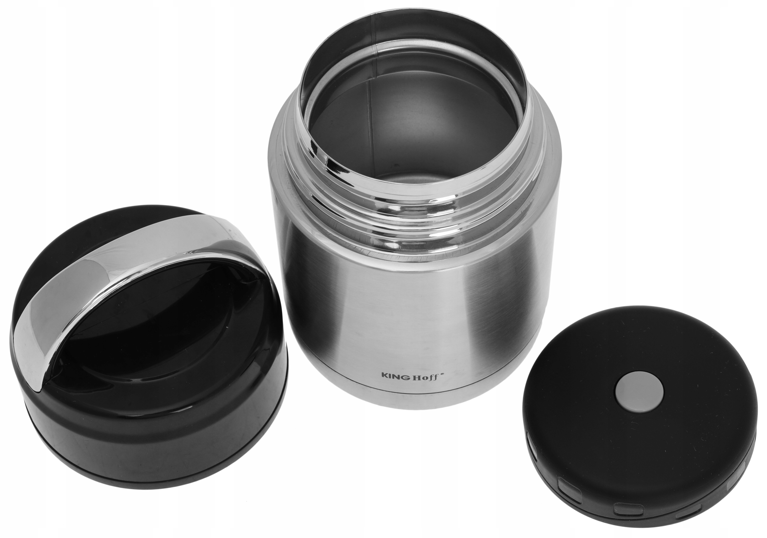 Termos Obiadowy na Zupę Żywność 0,65L Lunch KANKA Rodzaj termos obiadowy