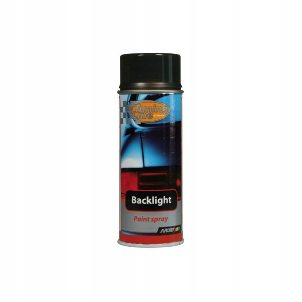 

Motip Lakier do lamp czarny 400ml