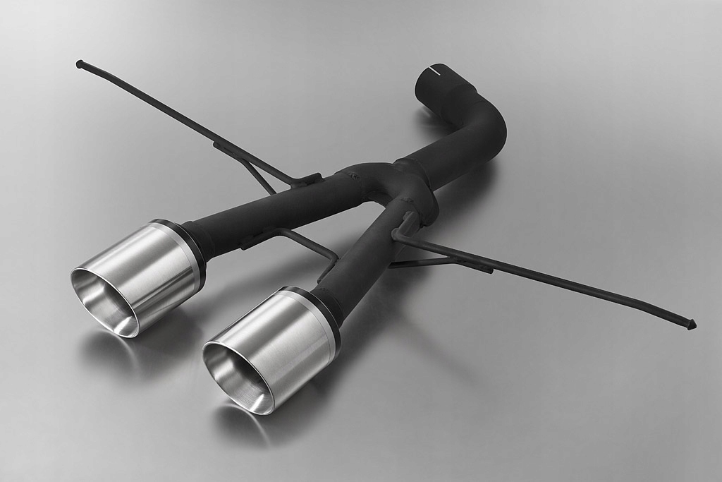 KONCOWKI GOLF V STYL R32 DEDYKOWANE Manufacturer Buzzer