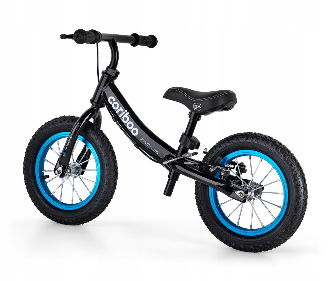 Велосипед для балансування CARIBOO ADVENTURE надувні колеса EAN (GTIN) 5904125999162