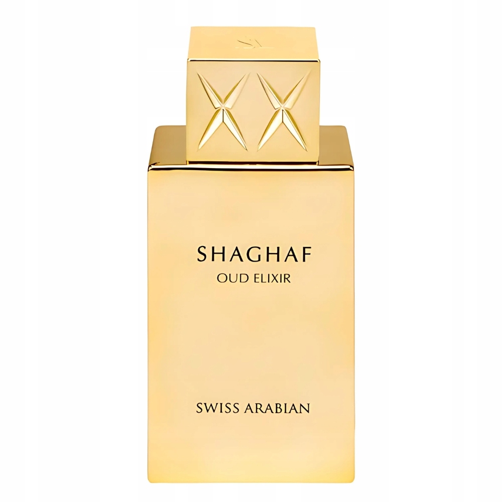 Swiss Arabian Shaghaf Oud Elixír Limitovaná Edice Edp 75 Ml Sprej
