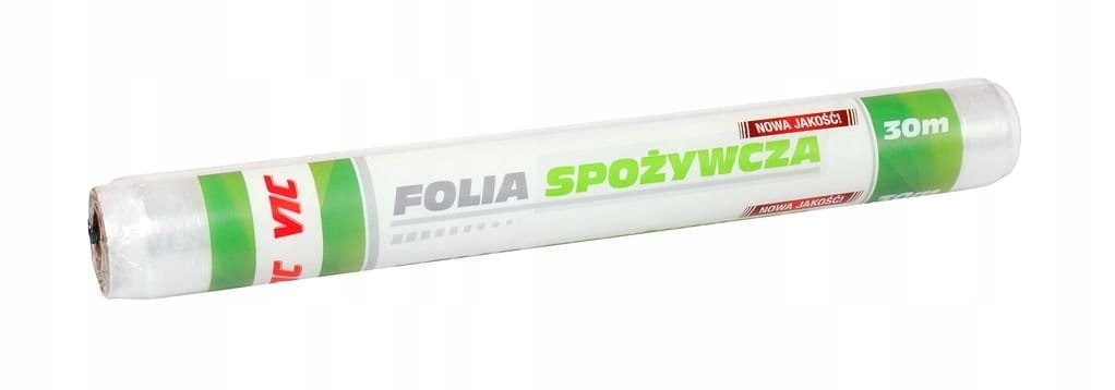 

VIC Folia spożywcza Rolka 30 m