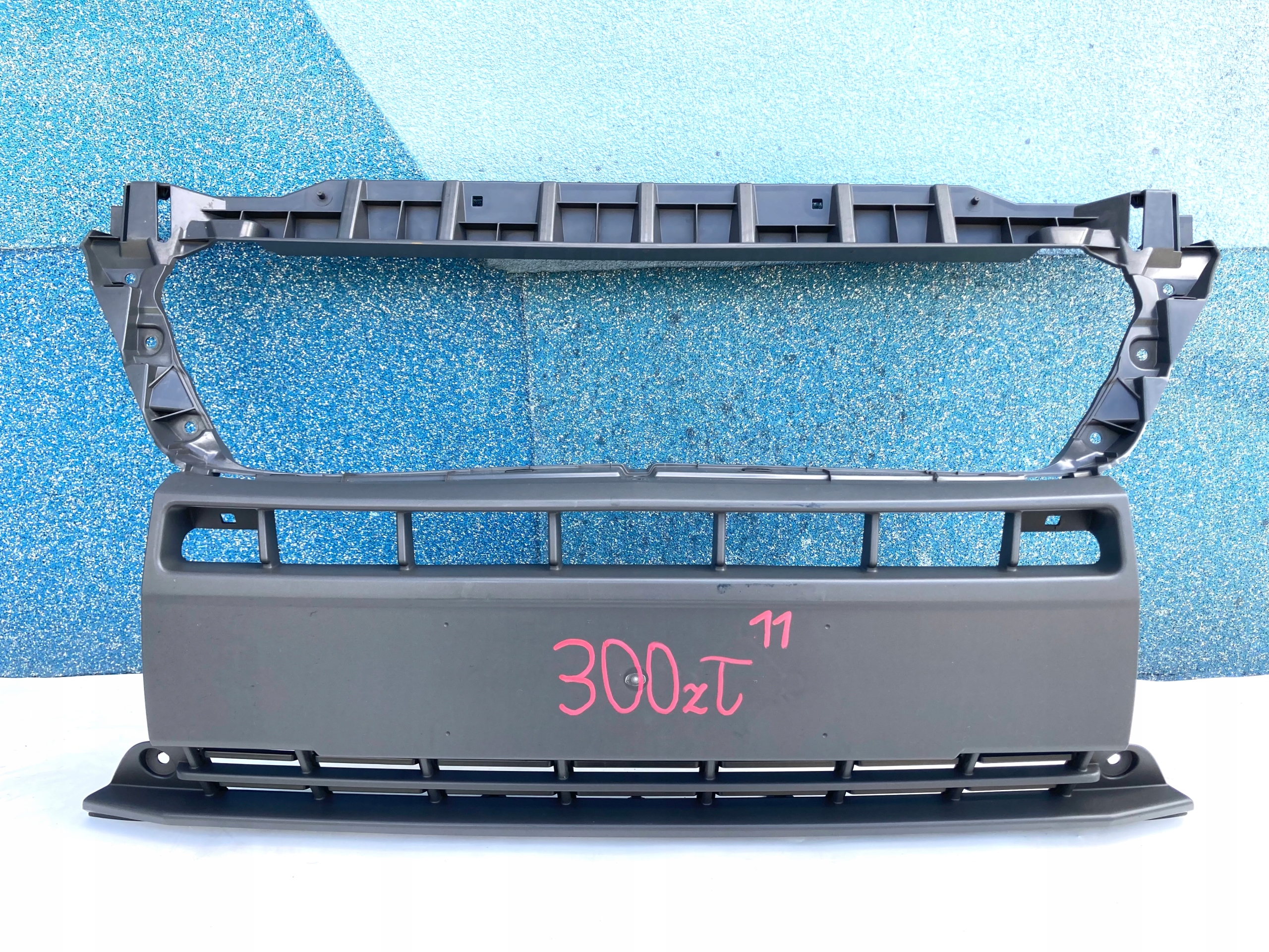 DUCATO JUMPER BOXER LIFT 14- bumper central ORYG