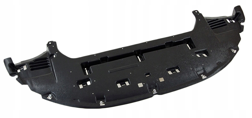 Oslona zderzaka Citroen C4 II chlodnicy 2010 2018 Installation side Front