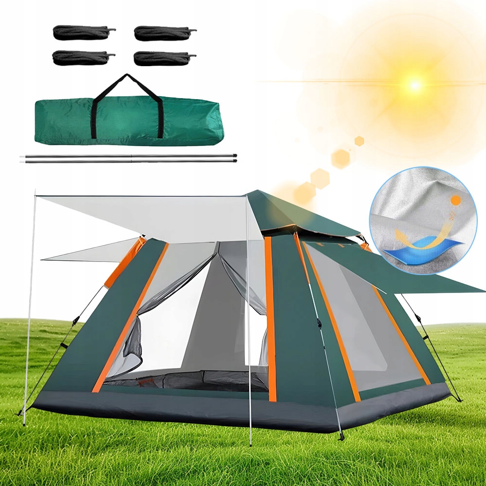 Stan Automatické vyskakovací okno Zelená