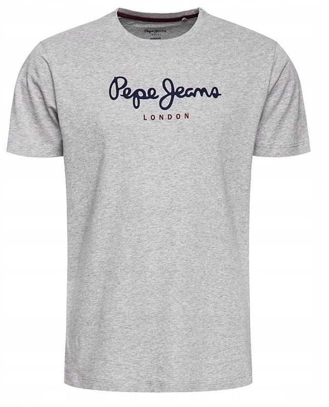 

Pepe Jeans Koszulka T-shirt Męski Regular Fit / XL