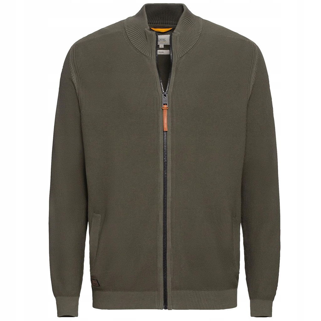 Svetr Camel Active C09501 5K57 zelený