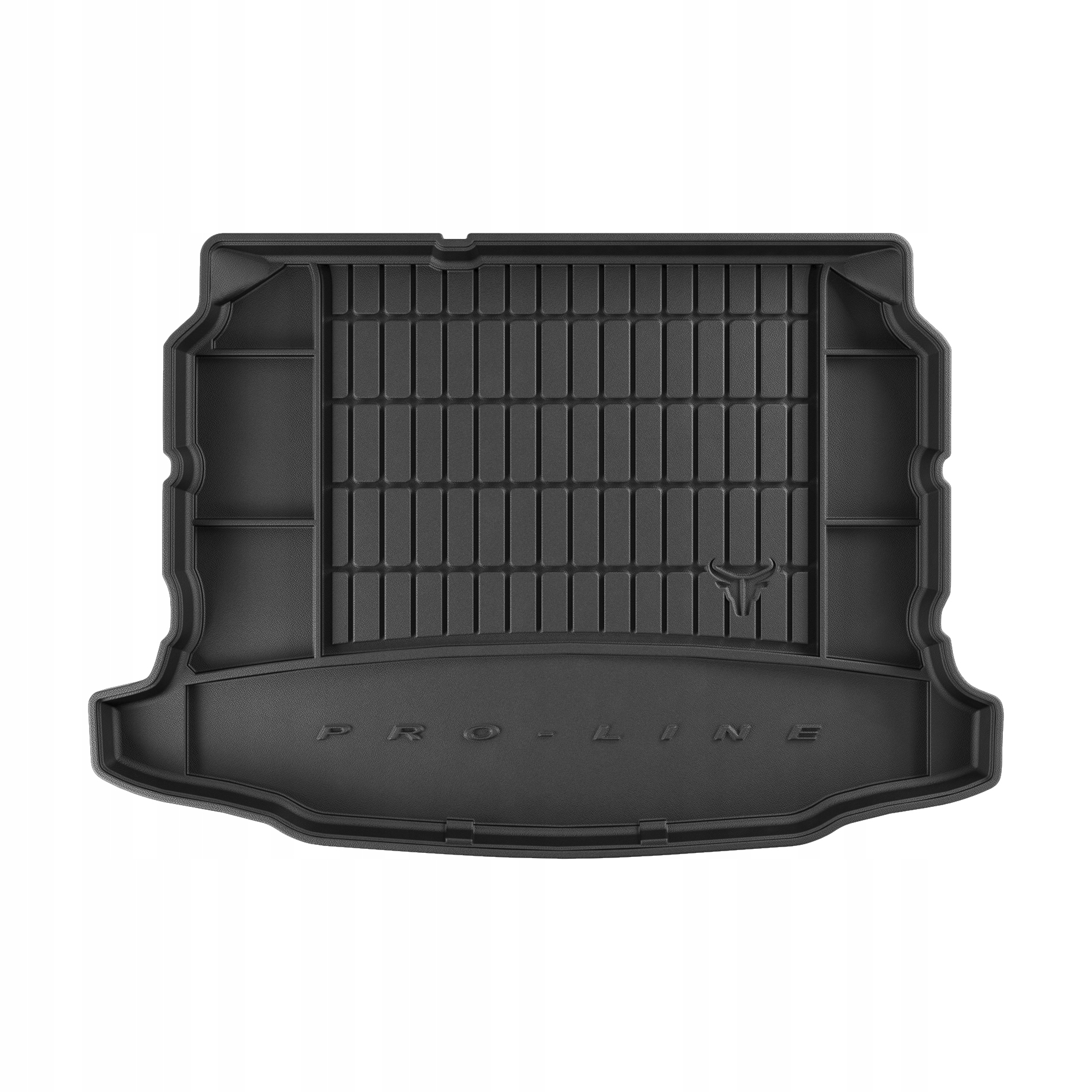 

Gumowa mata bagażnika 3D do Seat Leon III 2012-20
