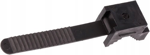 

Uchwyt Paskowy UP-22 Odporny Na Uv, Czarny H7202AC