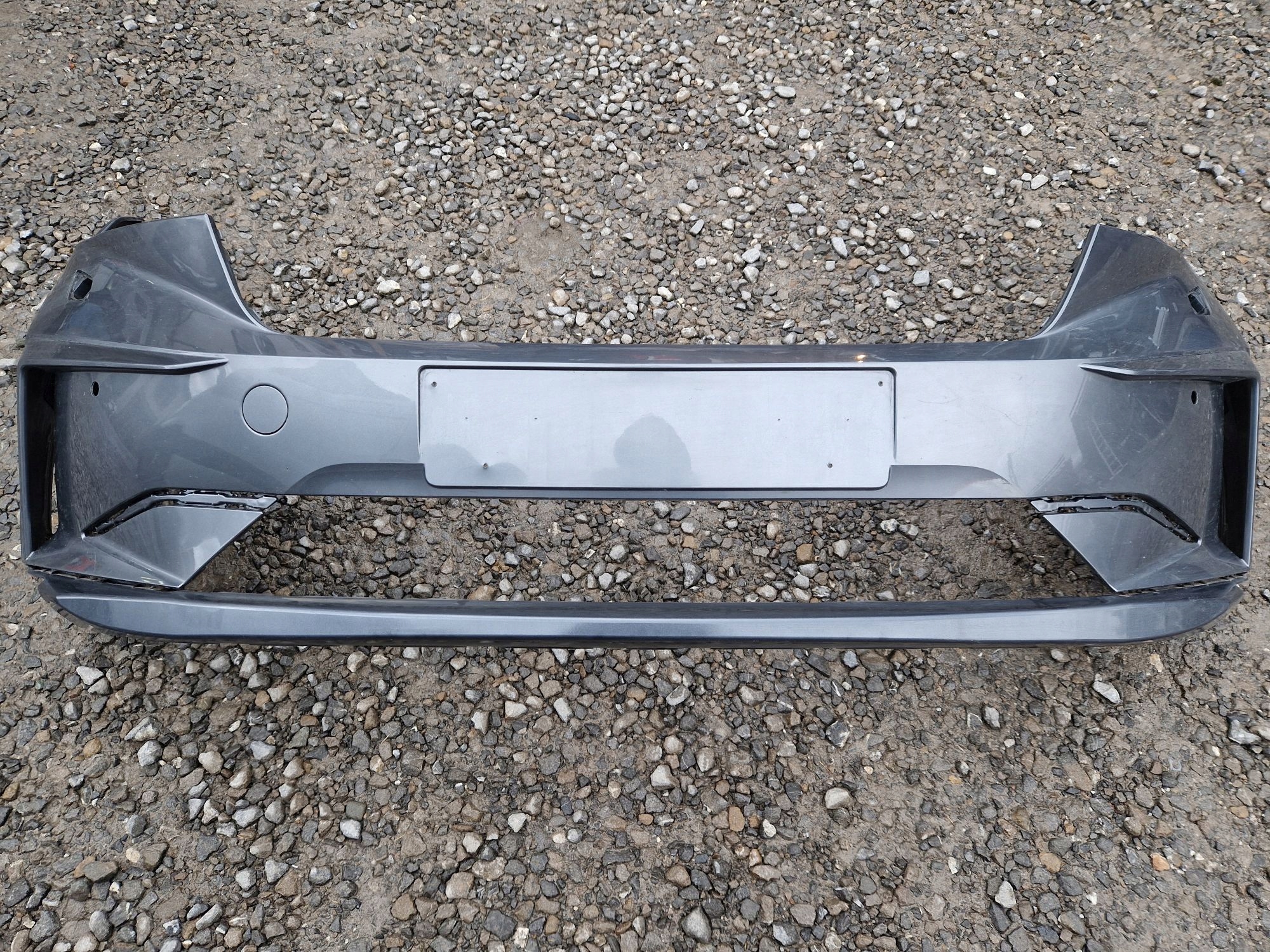 front bumper SKODA ENYAQ 2020R->