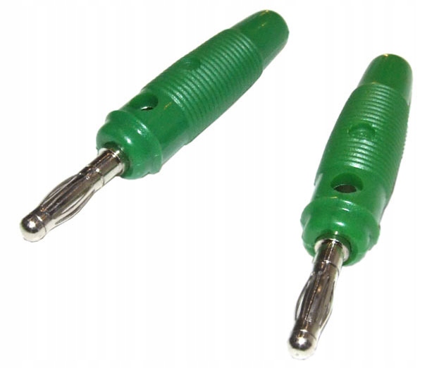 Лабораторный штекер банан (4,0 мм) на шнур