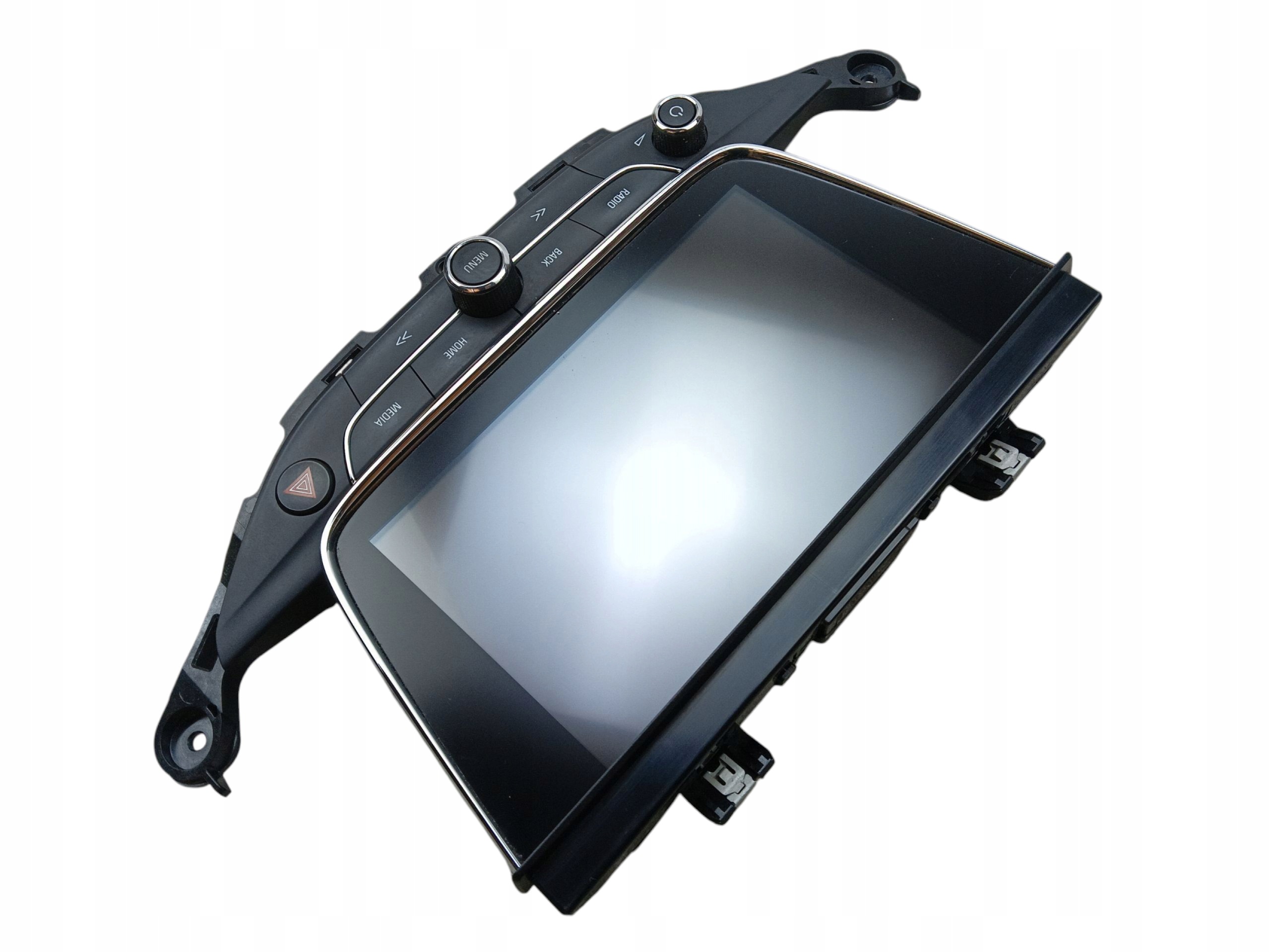 display MONITOR OPEL ASTRA V K (2015-2019) 39042448