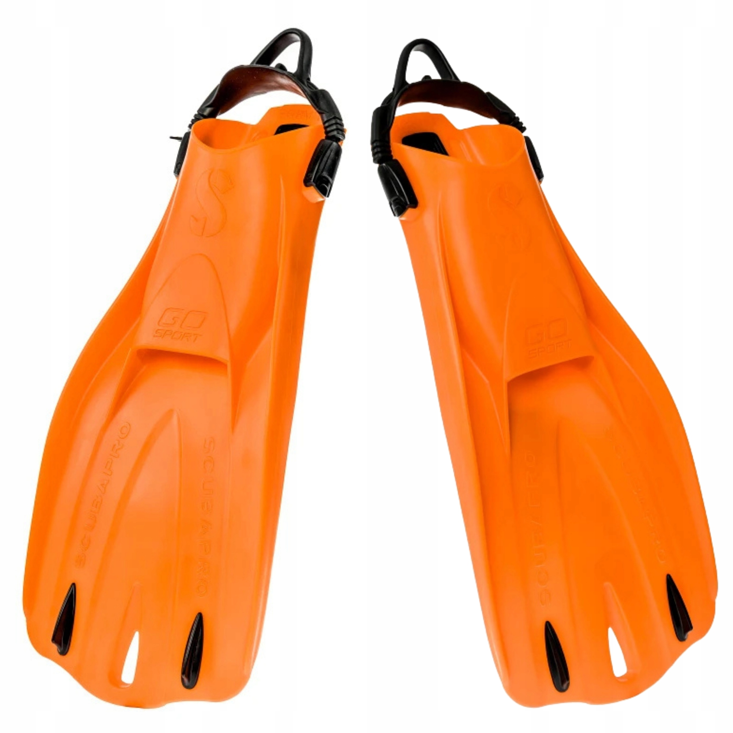 Ploutve Velikost L Scubapro Go Fin Sport Gorilla Open Heel