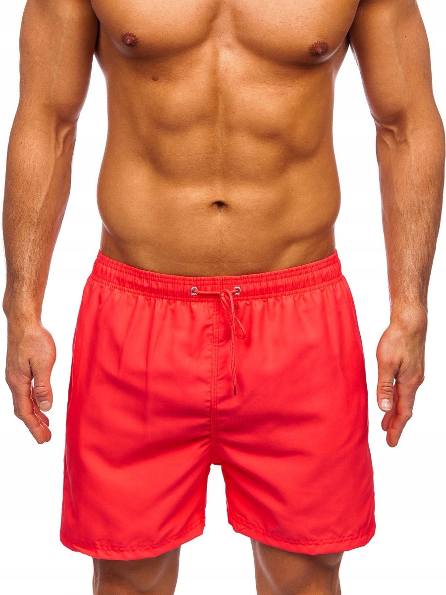

Spodenki Kąpielowe Różowe YW07001 DENLEY_2XL