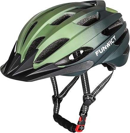Kask rowerowy Funwict Fwea011 r. L