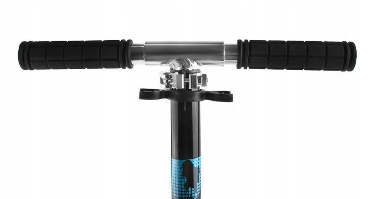 DUŻA HULAJNOGA MIEJSKA SKŁADANA DLA DZIECKA HIT Hamulec tak