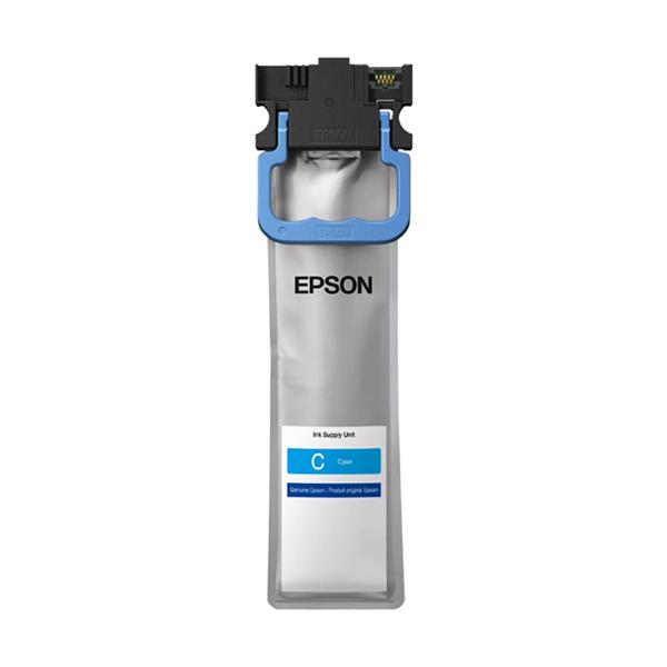 Originální inkoust Cyan Epson T13L2 XL (C13T13L240)
