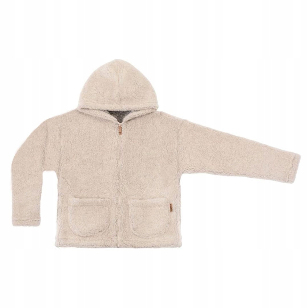 Zaffiro Kurtka dla kobiet Zoya wełniana Nevada M beige