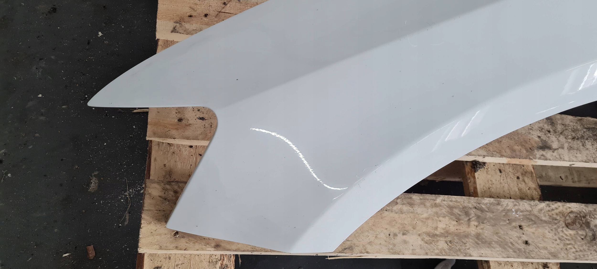 Q5 8R SQ5 fender left front front LY9C 8R0821105