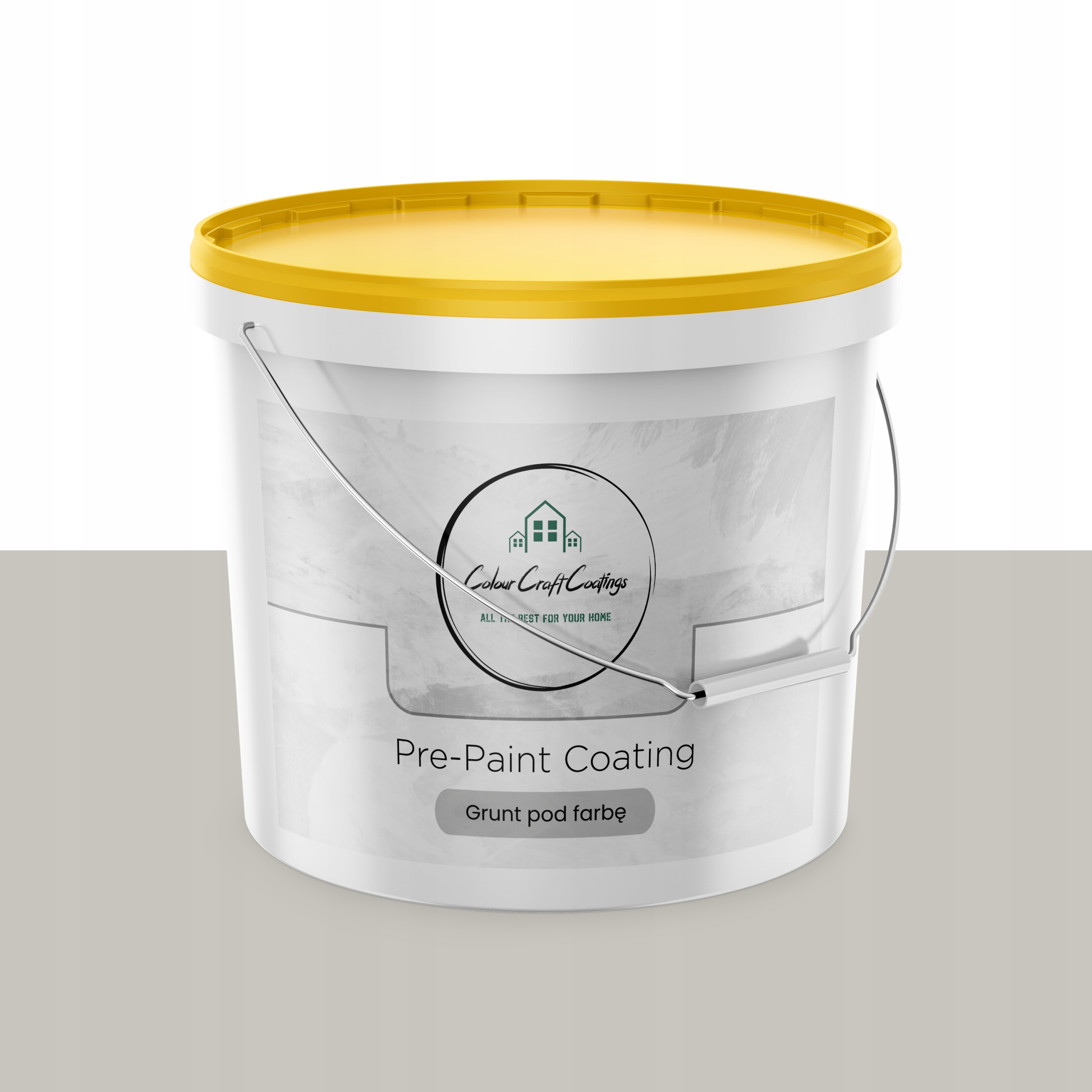 Podkladová barva šedá popelavá 10 l