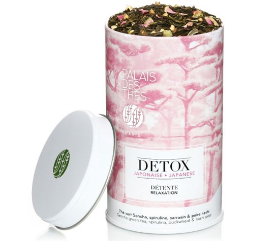 Levně Zelený čaj Japanese Detox Palais Des Thes