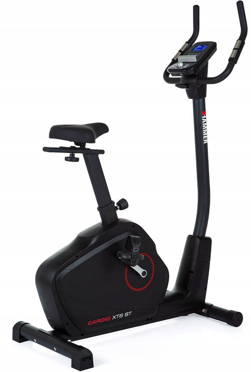 

Rower Stacjonarny Treningowy Magnetyczny Fitness