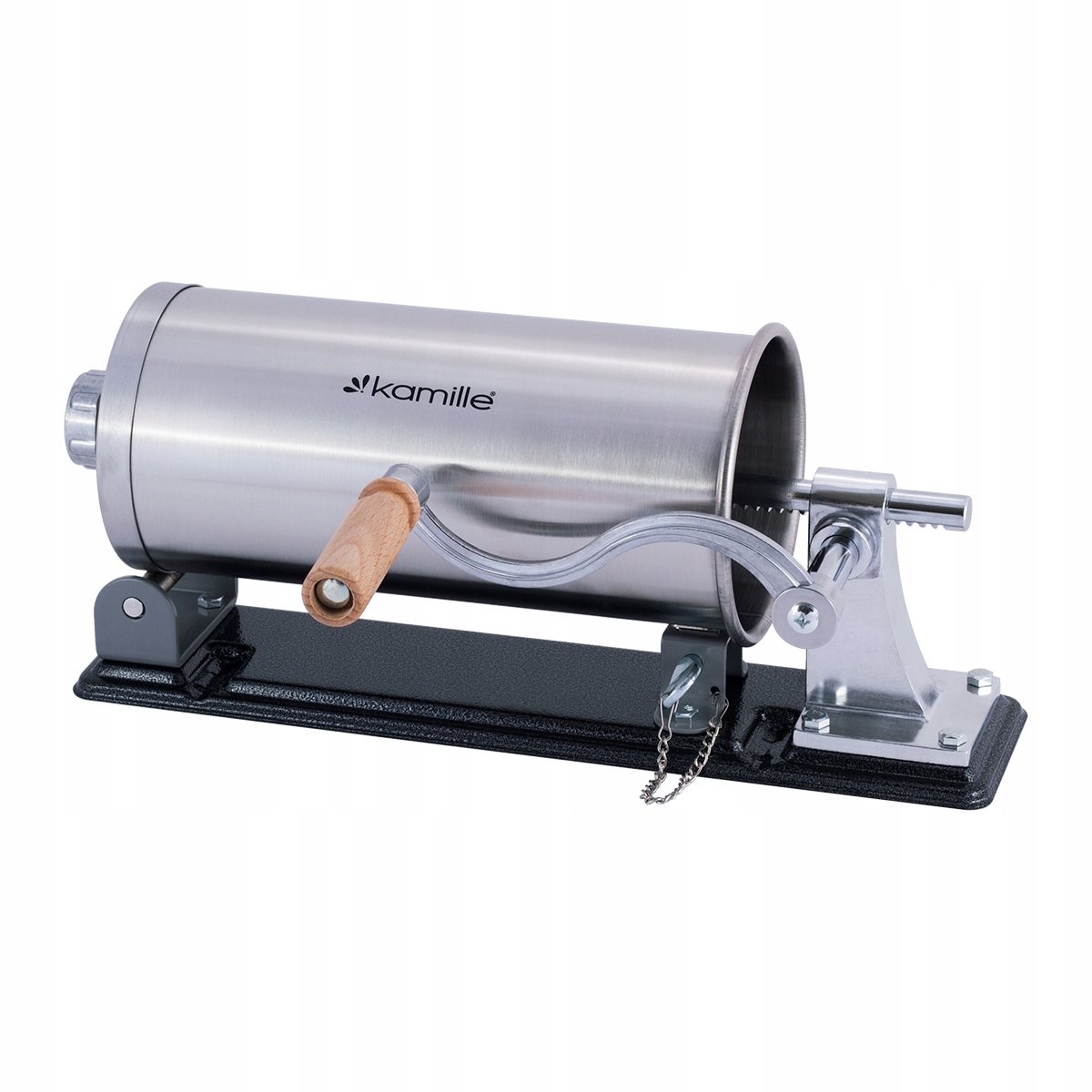 NADZIEWARKA 3 kg kiełbas PIONOWA MASZYNKA kiełbasy SZPRYCA KAMILLE EAN (GTIN) 5903148921266