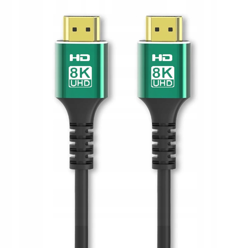 Kabel HDMI 2.1 ULTRA HIGH SPEED UHD 8K 4K 120Hz 5m Kod producenta 04854