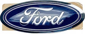 ZNACZEK LOGO EMBLEMAT ZDERZAKA PRZÓD FORD KUGA 20-