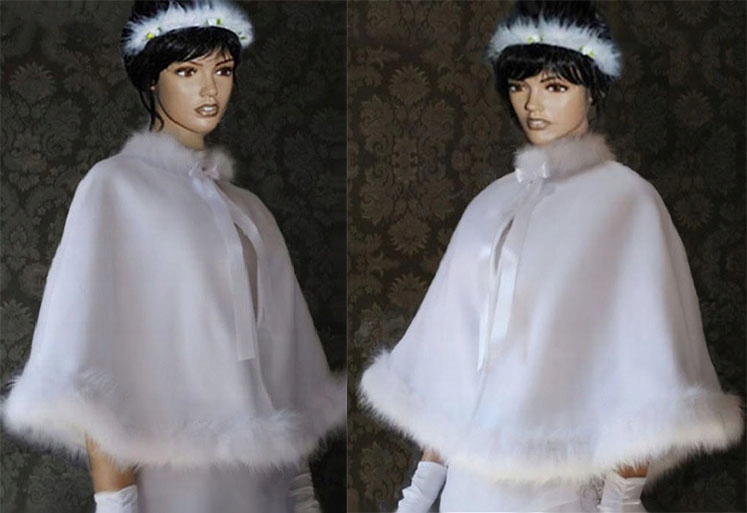 Ciepła PELERYNKA komunijna peleryny narzutka boler Rozmiar 150