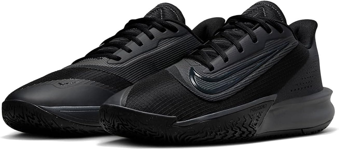 BUTY MĘSKIE NIKE PRECISION 7 DO KOSZYKÓWKI SPORTOWE FN4322