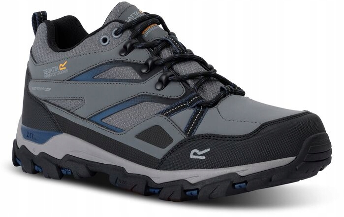 Pánské turistické boty Regatta Holcombe 3 low RMF873 6TZ 44