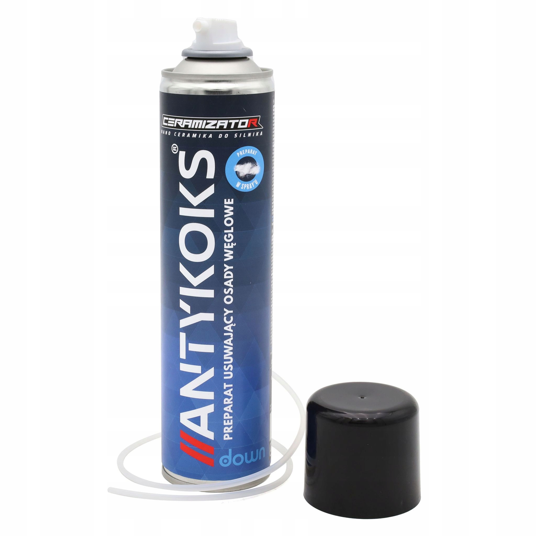 Preparat do Odblokowania Pierścieni Ceramizator Antykoks Down 220ml