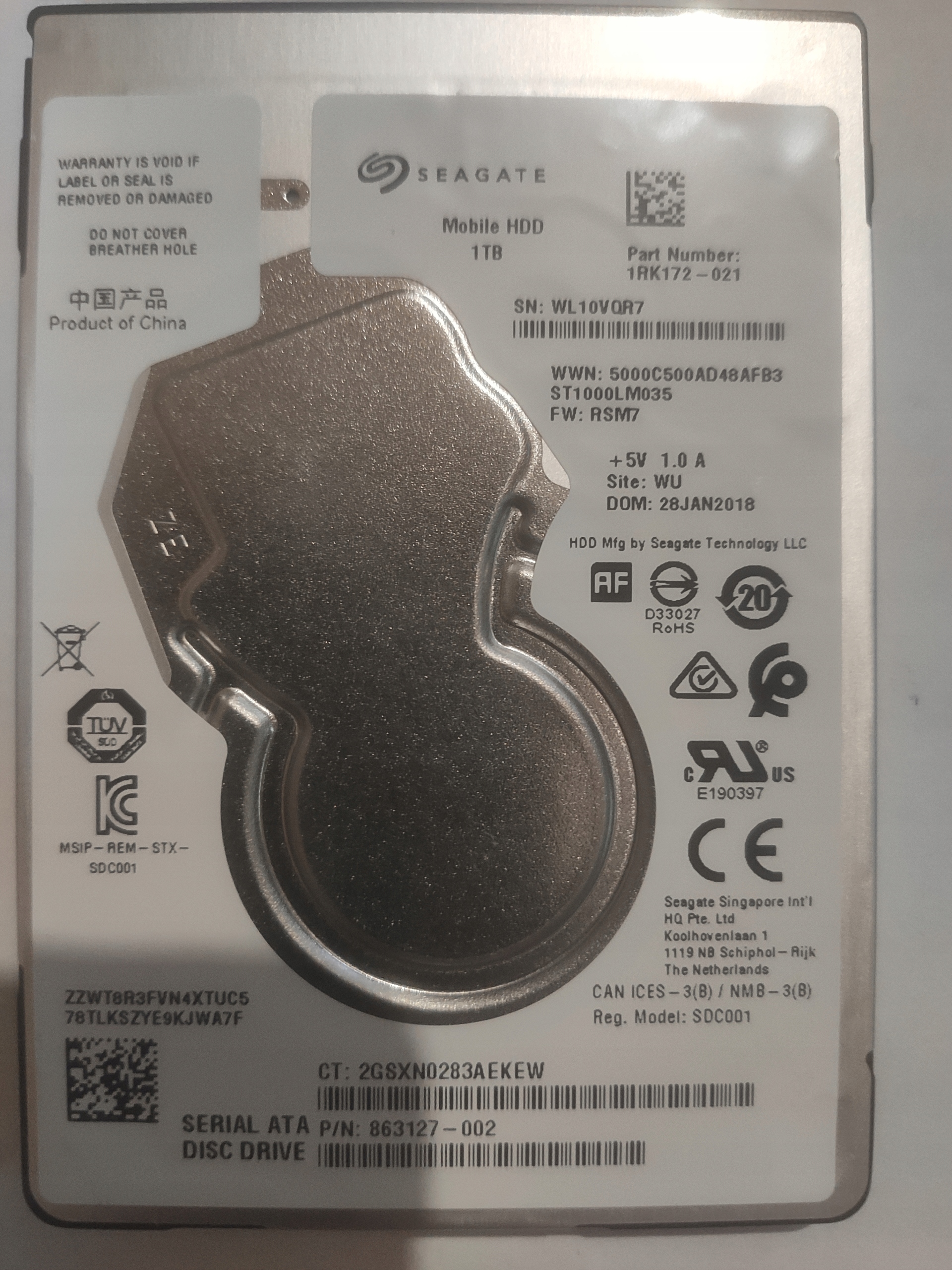 

Dysk Seagate 1TB Do Sony PS4 PenDrive 32GBsystem