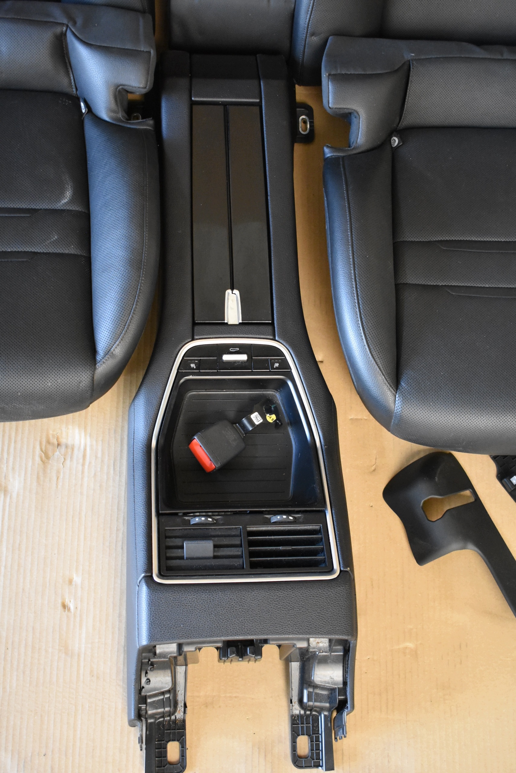 IDEALNE Sitze KPL. + MODULY PORSCHE PANAMERA 971 1