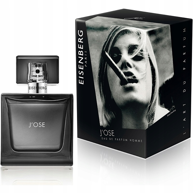 Eisenberg J'ose Homme Edp 30 ML